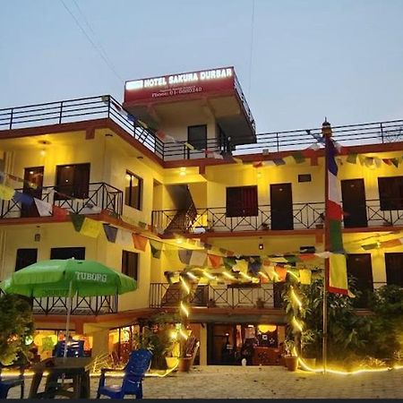 נגאקוט Hotel Sakura Durbar מראה חיצוני תמונה