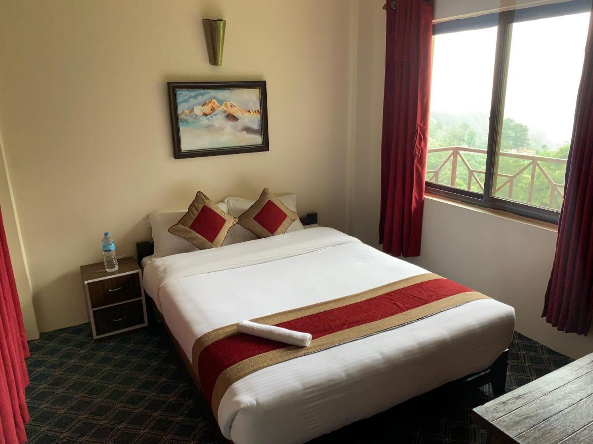 נגאקוט Hotel Sakura Durbar מראה חיצוני תמונה