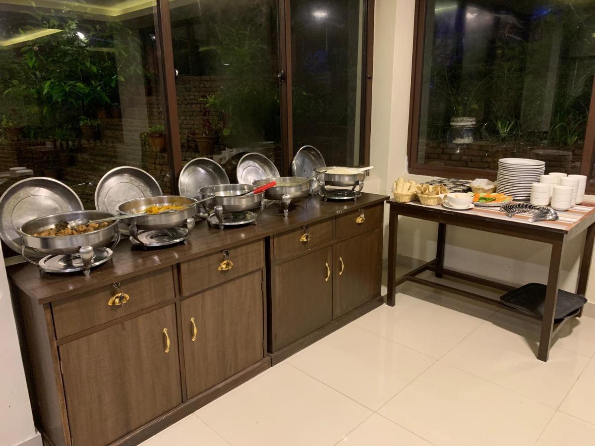 נגאקוט Hotel Sakura Durbar מראה חיצוני תמונה