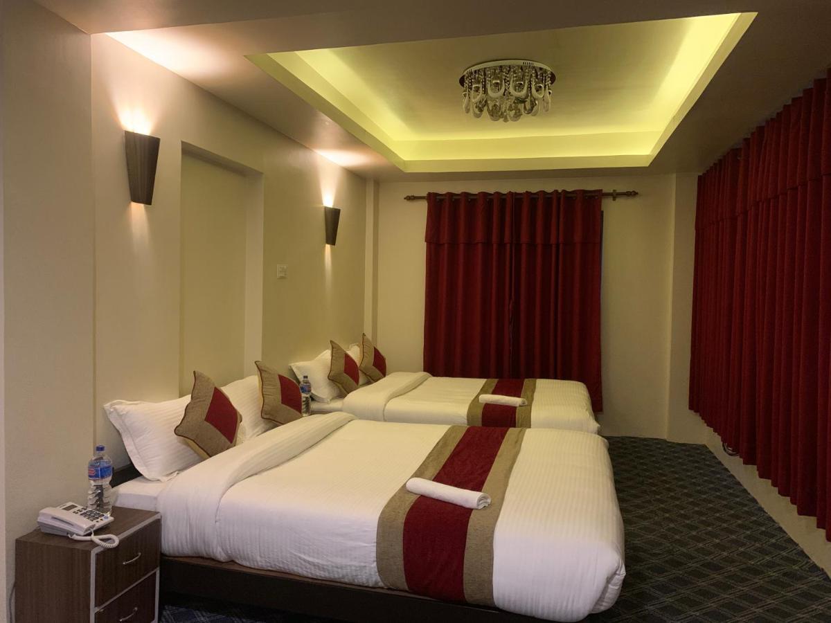 נגאקוט Hotel Sakura Durbar מראה חיצוני תמונה