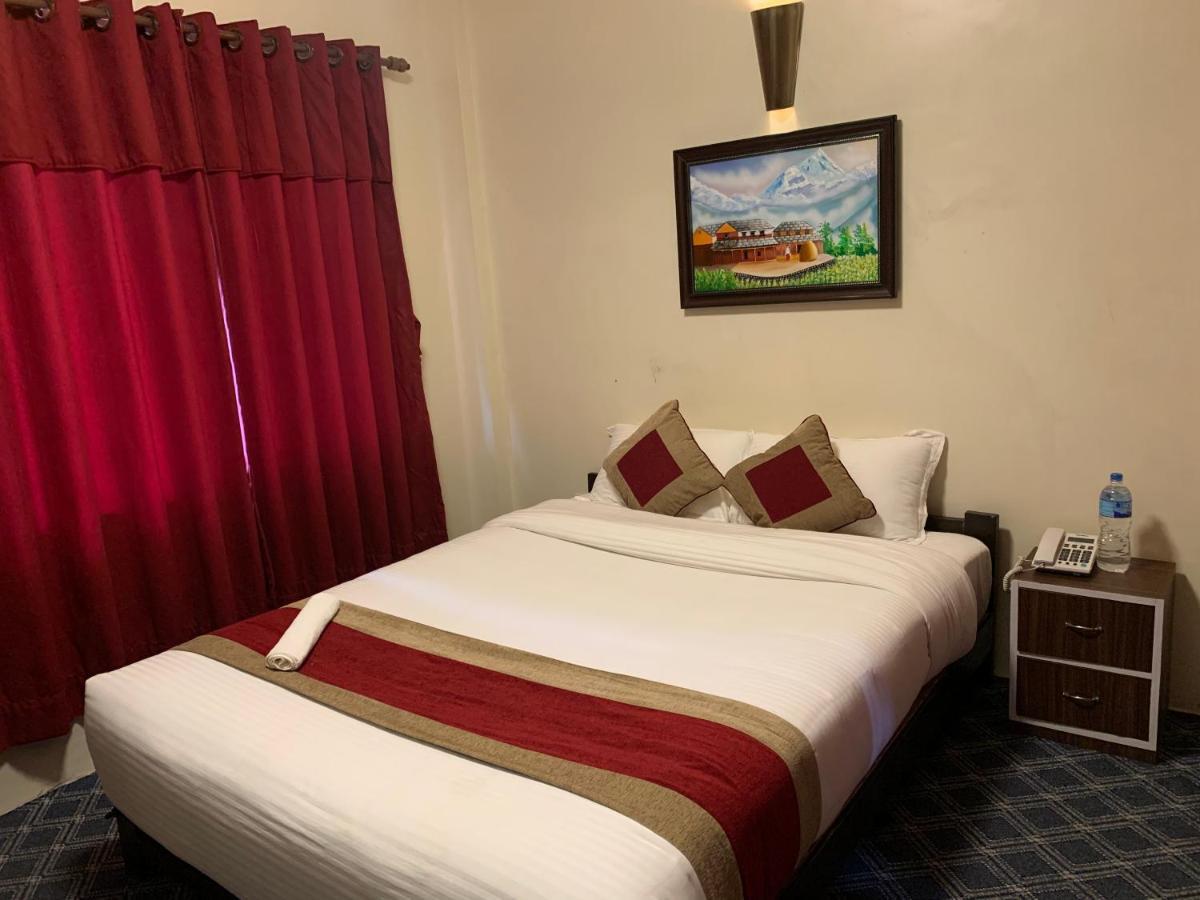 נגאקוט Hotel Sakura Durbar מראה חיצוני תמונה