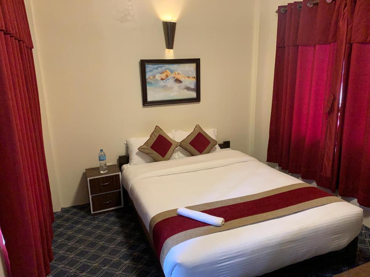 נגאקוט Hotel Sakura Durbar מראה חיצוני תמונה