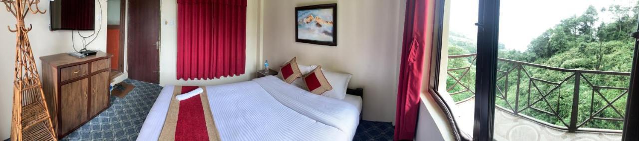 נגאקוט Hotel Sakura Durbar מראה חיצוני תמונה