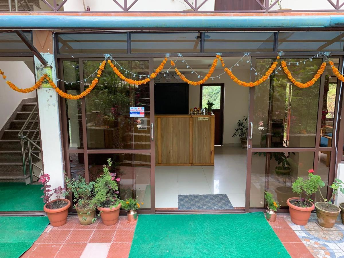 נגאקוט Hotel Sakura Durbar מראה חיצוני תמונה