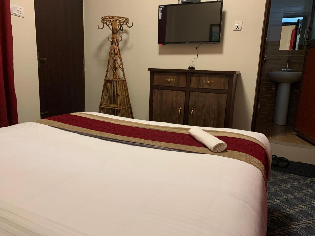 נגאקוט Hotel Sakura Durbar מראה חיצוני תמונה