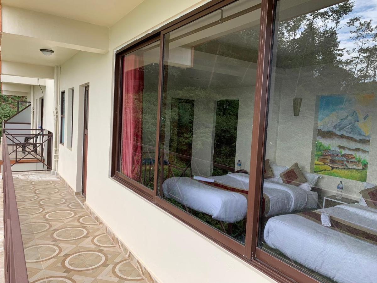 נגאקוט Hotel Sakura Durbar מראה חיצוני תמונה