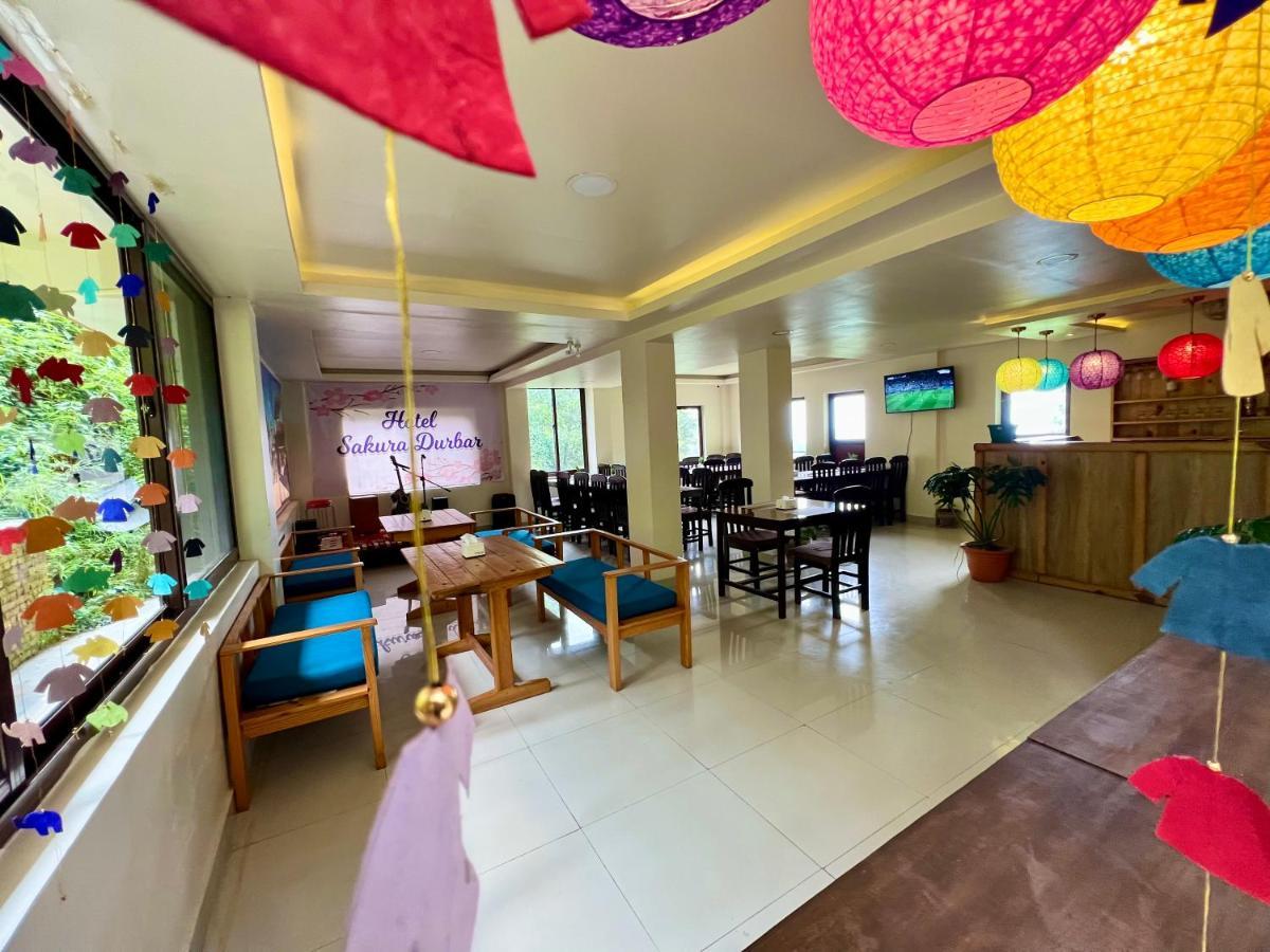 נגאקוט Hotel Sakura Durbar מראה חיצוני תמונה