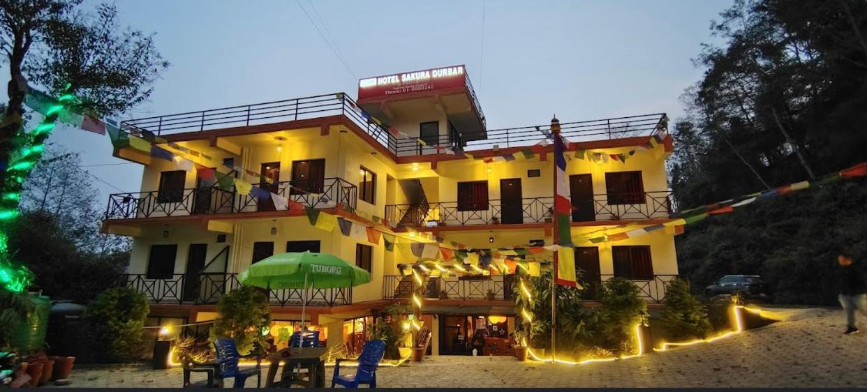 נגאקוט Hotel Sakura Durbar מראה חיצוני תמונה